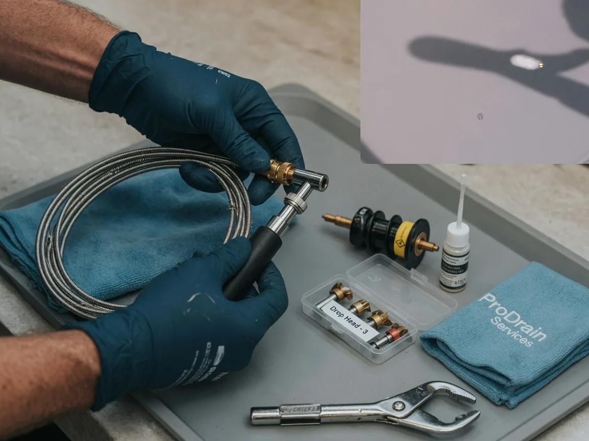 Why choose Drain Cleaning in Petersburg, TX